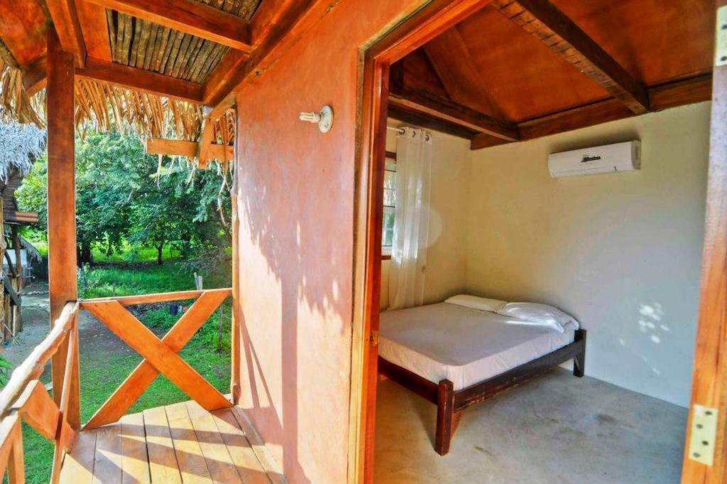 La Choza Playa Venao Room photo