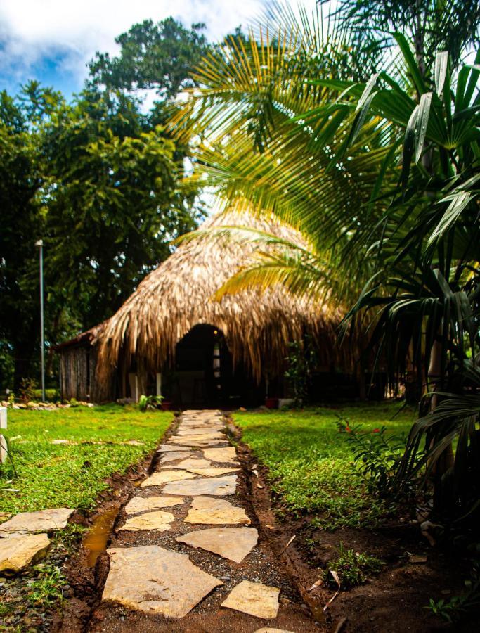 La Choza Playa Venao Exterior photo