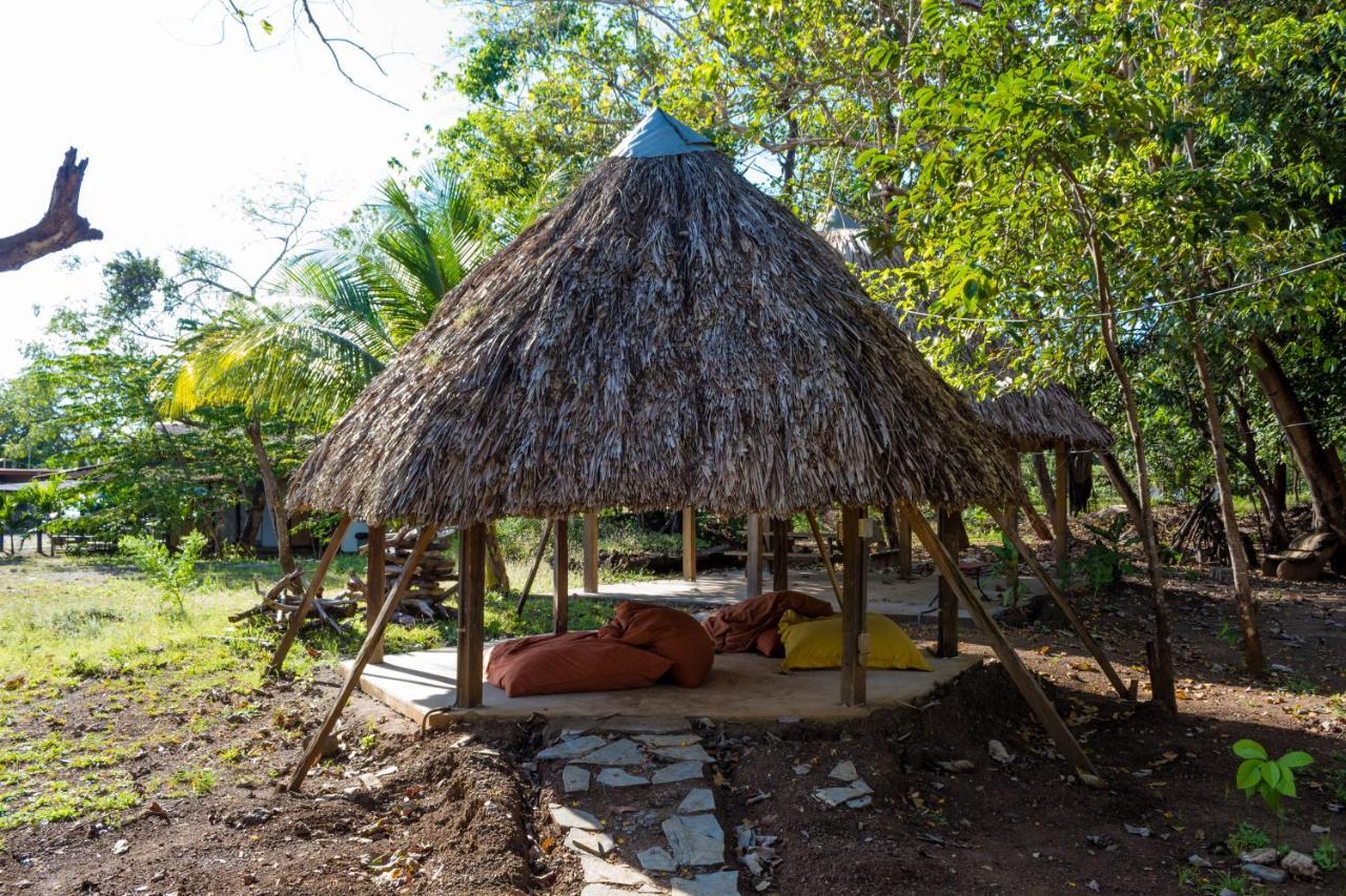 La Choza Playa Venao Exterior photo
