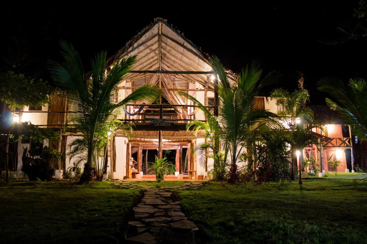 La Choza Playa Venao Exterior photo