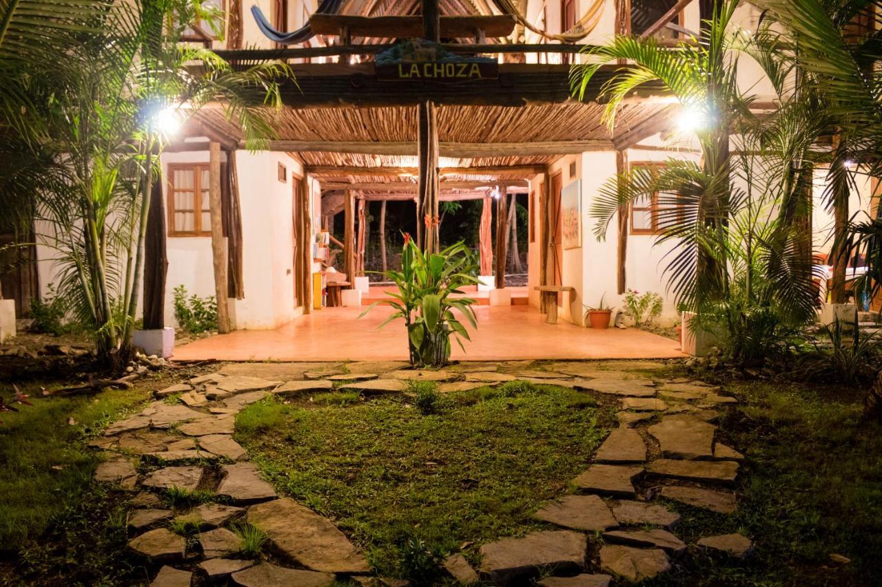 La Choza Playa Venao Exterior photo