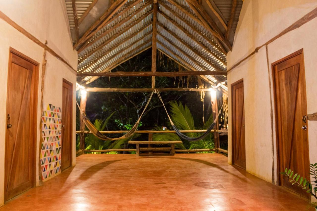 La Choza Playa Venao Exterior photo