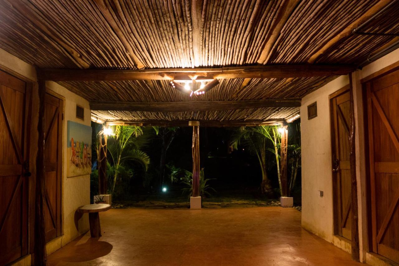 La Choza Playa Venao Exterior photo