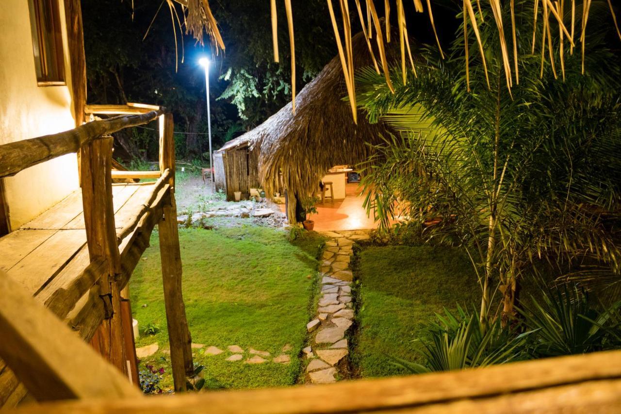 La Choza Playa Venao Exterior photo