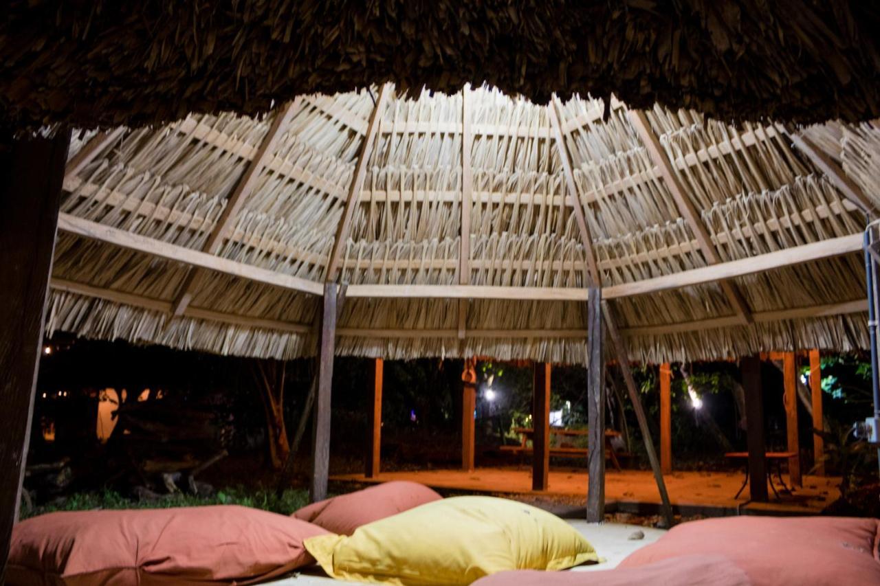 La Choza Playa Venao Exterior photo